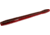 Zoom Magnum Finesse Worm, 10 Pack, 5in, Green Pumpkin Tomato, 114338X