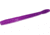 Zoom Magnum Finesse Worm, 10 Pack, 5in, Old Purple, 114065X