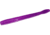Zoom Magnum Finesse Worm, 10 Pack, 5in, Old Purple, 114065X