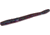 Zoom Magnum Finesse Worm, 10 Pack, 5in, Plum Apple, 114113X