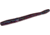 Zoom Magnum Finesse Worm, 10 Pack, 5in, Plum Apple, 114113X