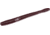 Zoom Magnum Finesse Worm, 10 Pack, 5in, Purple Pumpkin, 114432X