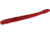 Zoom Magnum Finesse Worm, 10 Pack, 5in, Tomato Seed, 114084X