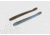 Zoom Magnum Finesse Worm, 10, 5in, Green Pumpkin-Blue Flash, 114294-SP