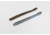 Zoom Magnum Finesse Worm, 10, 5in, Green Pumpkin-Blue Flash, 114294-SP
