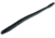 Zoom Magnum Trick Worm, 8 Pack, 7in, Black Emerald, 115136X