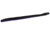 Zoom Magnum Trick Worm, 8 Pack, 7in, Black Light, 115369X