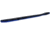 Zoom Magnum Trick Worm, 8 Pack, 7in, Black Sapphire, 115100X