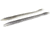 Zoom Magnum Trick Worm, 8 Pack, 7in, Electric Shad, 115350X