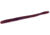 Zoom Magnum Trick Worm, 8 Pack, 7in, Plum, 115004