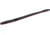 Zoom Magnum Trick Worm, 8 Pack, 7in, Red Shad, 115029X