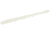 Zoom Magnum Trick Worm, 8 Pack, 7in, White Pearl, 115045X