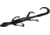 Zoom Mini Lizard, 15 Pack, 4in, Black/Blue, 005072X
