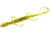 Zoom Mini Lizard, 15 Pack, 4in, Chartreuse Pumpkin, 005012X
