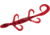 Zoom Mini Lizard, 15 Pack, 4in, Cherry Seed, 005018X