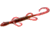 Zoom Mini Lizard, 15 Pack, 4in, Red Bug, 005021X