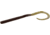 Zoom Ole Monster Magnum Worm, 9 Pack, 10.5in, Green Pumpkin Candy Red, 026332X