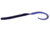 Zoom Ole Monster Magnum Worm, 9 Pack, 10.5in, Junebug Pepper Red, 026337X
