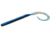Zoom Ole Monster Magnum Worm, 9 Pack, 10.5in, Okeechobee Craw, 026251X
