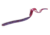 Zoom Olft Monster Worm, 9, 0.5in, Plum Crazy, 026285-SP