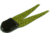 Zoom Pro Chunk Jig Trailer, 5 Pack, 3 1/2in, Avocado, 048147X