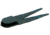 Zoom Pro Chunk Jig Trailer, 5 Pack, 3 1/2in, Black/Blue, 048072X
