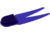 Zoom Pro Chunk Jig Trailer, 5 Pack, 3 1/2in, Flippin Purple, 048101X