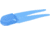 Zoom Pro Chunk Jig Trailer, 5 Pack, 3 1/2in, Powder Blue, 048207X