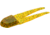 Zoom Pro Chunk Jig Trailer, 5 Pack, 3 1/2in, Rootbeer Pepper Green, 048097X