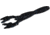Zoom Road Kill Craw Bait, 10 Pack, 4.25in, Black/Blue, 013072X