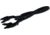 Zoom Road Kill Craw Bait, 10 Pack, 4.25in, Black/Blue, 013072X
