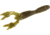 Zoom Road Kill Craw Bait, 10 Pack, 4.25in, Green Pumpkin, 013025X