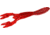 Zoom Road Kill Craw Bait, 10 Pack, 4.25in, Tomato Seed, 013084X