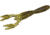 Zoom Road Kill Craw Bait, 10 Pack, 4.25in, Watermelon Candy, 013120X