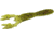 Zoom Road Kill Craw Bait, 10 Pack, 4.25in, Watermelon Red, 013054X