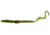 Zoom Shakey Tail Finesse Worm, 20 Pack, 6in, Watermelon Candy, 038120X