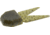 Zoom Small Chunk Jig Trailer, 5 Pack, 2.5in, Green Pumpkin Blue, 027239X
