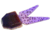 Zoom Small Chunk Jig Trailer, 5 Pack, 2.5in, PB &amp; J, 027225X