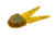 Zoom Small Chunk Jig Trailer, 5 Pack, 2.5in, Rootbeer Pepper Green, 027097X