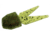 Zoom Small Chunk Jig Trailer, 5 Pack, 2.5in, Watermelon Red, 027054X