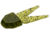 Zoom Small Chunk Jig Trailer, 5 Pack, 2.5in, Watermelon Seed, 027019X