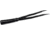 Zoom Split Tail Trailer Spinner Bait, 20 Pack, 4in, Black, 008038X