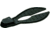 Zoom Super Chunk Jig Trailer, 3 1/2in, Black, 5 Pack, 37038