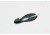 Zoom Super Chunk Jig Trailer, 3 1/2in, Black Blue, 5 Pack, 37072