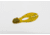 Zoom Super Chunk Jig Trailer, 3 1/2in, Root Beer Pepper Green, 5 Pack, 037097-SP