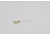 Zoom Super Chunk Jig Trailer, 3 1/2in, White Pearl, 5 Pack, 37045