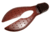 Zoom Super Chunk Jig Trailer, 5 Pack, 3.5in, Brown, 037117X