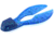 Zoom Super Chunk Jig Trailer, 5 Pack, 3.5in, Emerald Blue, 037352X