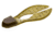 Zoom Super Chunk Jig Trailer, 5 Pack, 3.5in, Green Pumpkin Purple, 037248X