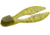 Zoom Super Chunk Jig Trailer, 5 Pack, 3.5in, Watermelon Red, 037054X